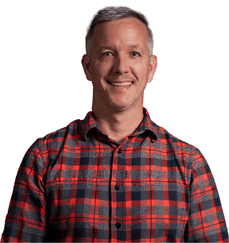Portrait of Richard Huggins, professional real estate photographer based in Raleigh, NC