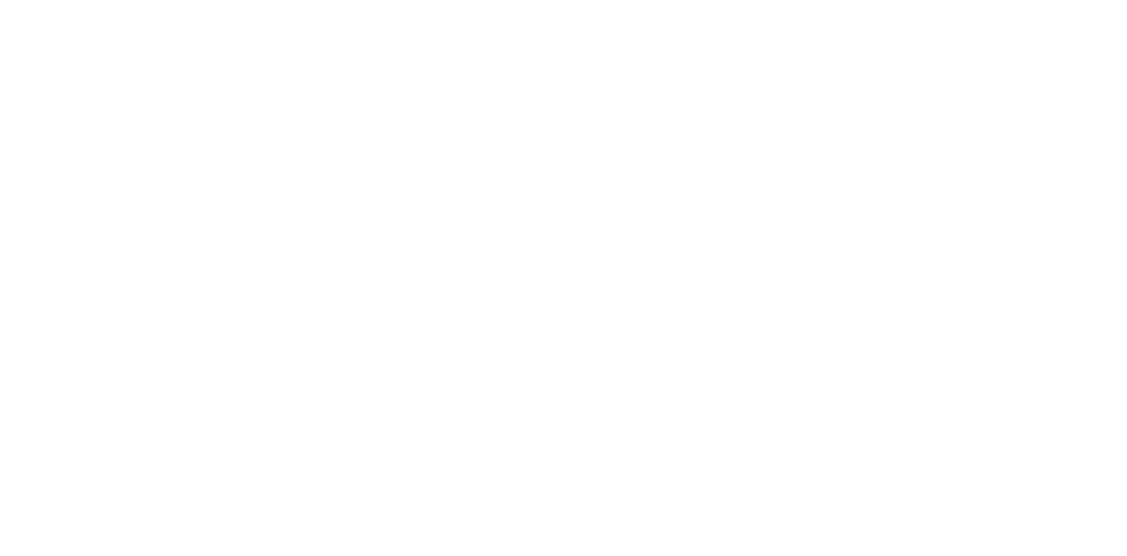 R. Huggins - Raleigh Real Estate Photography Logo